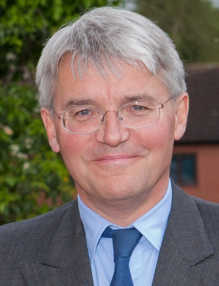 Andrew Mitchell